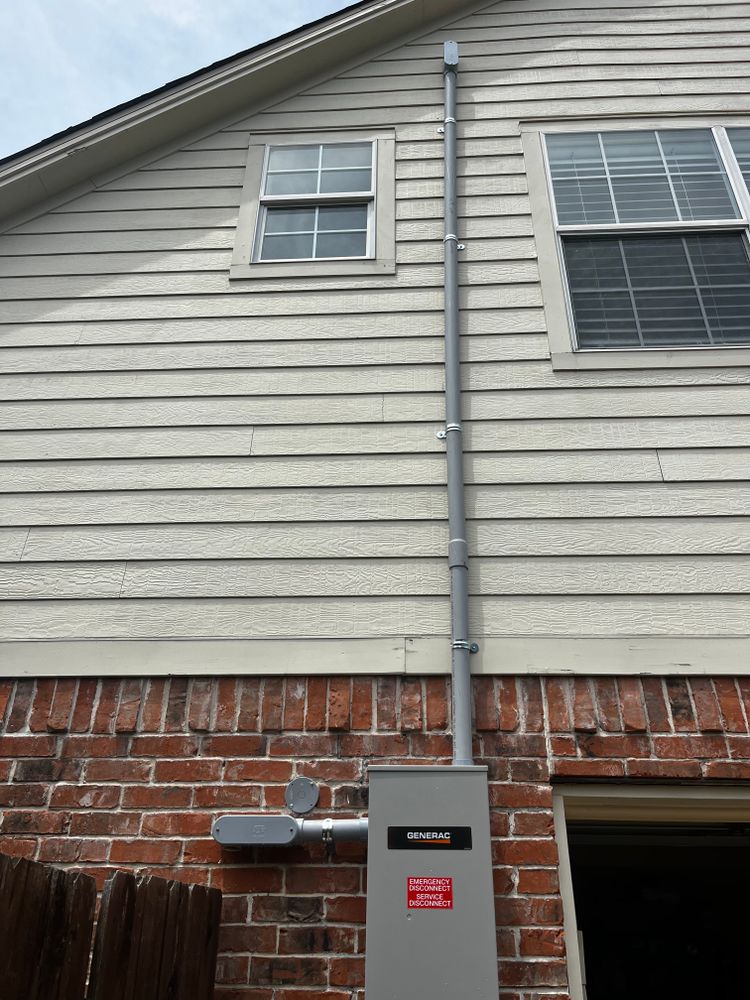 Generac Generators for Gen1 Electric in Houston, TX