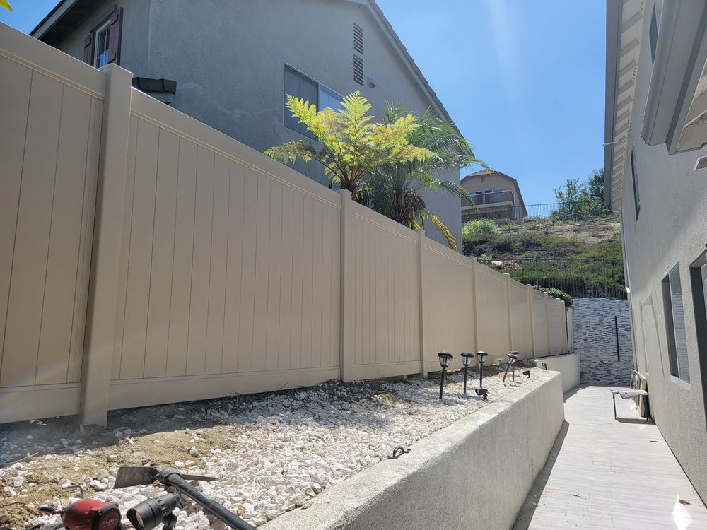 Fencing for Precision Iron Solutions in Ontario, CA