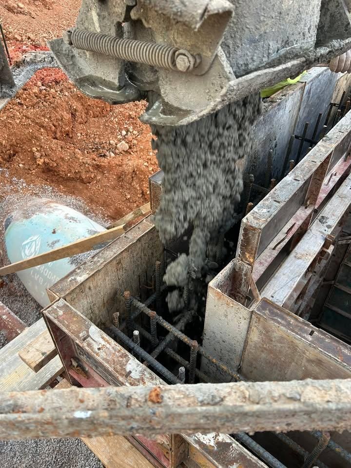 All Photos for Concrete Creations and Excavations in Centerton, AR