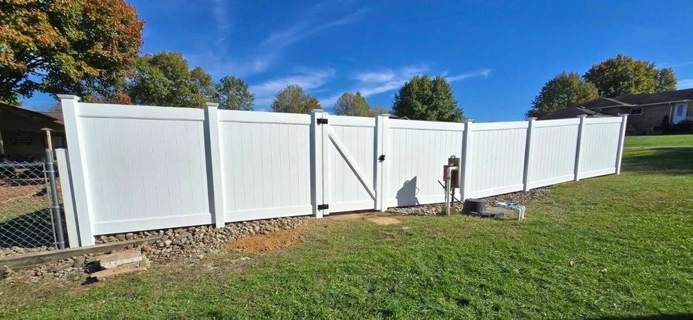 All Photos for Backyard Fence Solutions LLC in Uniontown, PA