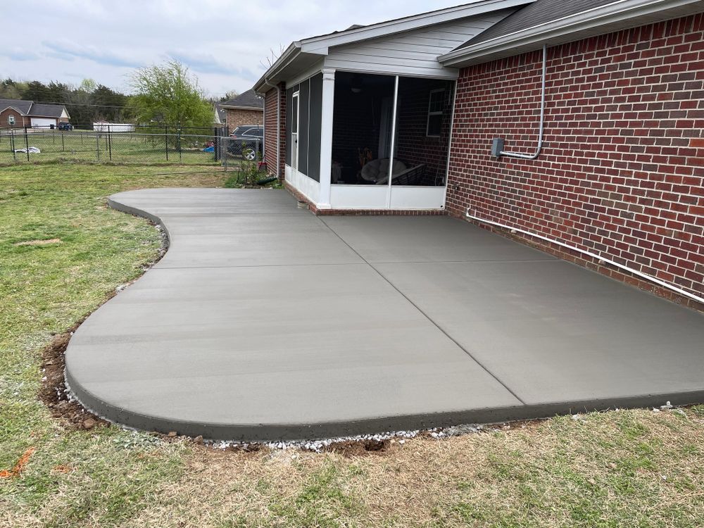 All Photos for Premier Concrete Scapes in Murfreesboro, TN