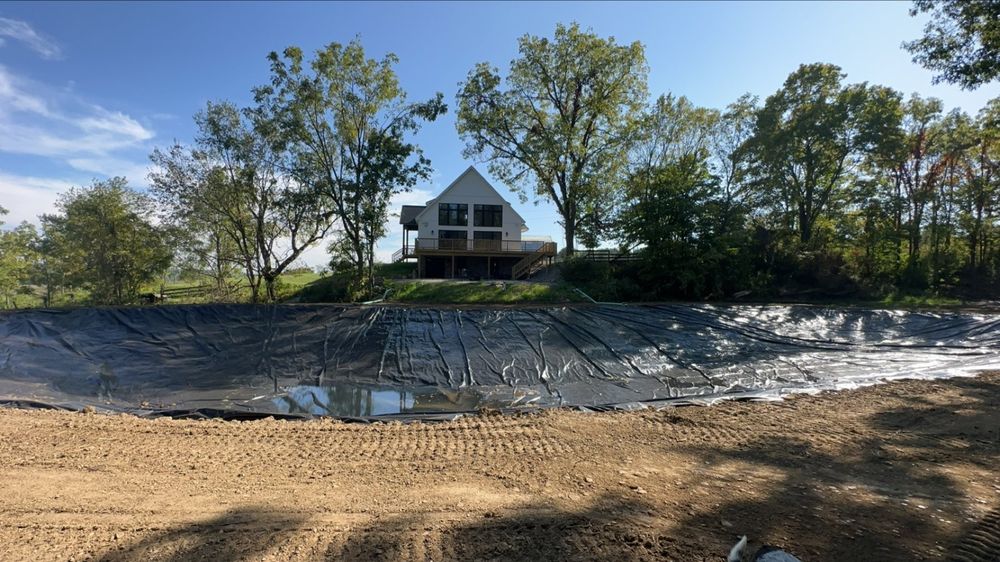 All Photos for Creekbend Excavating in Burbank, OH