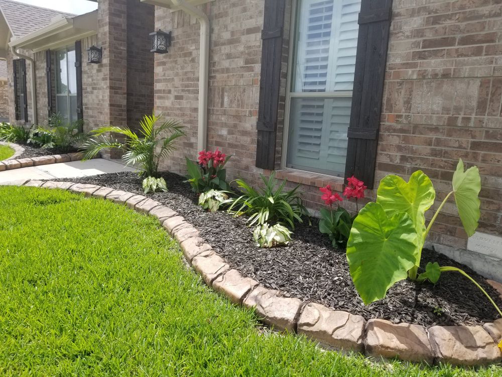 All Photos for Texas Curb N Borders in Houston, TX