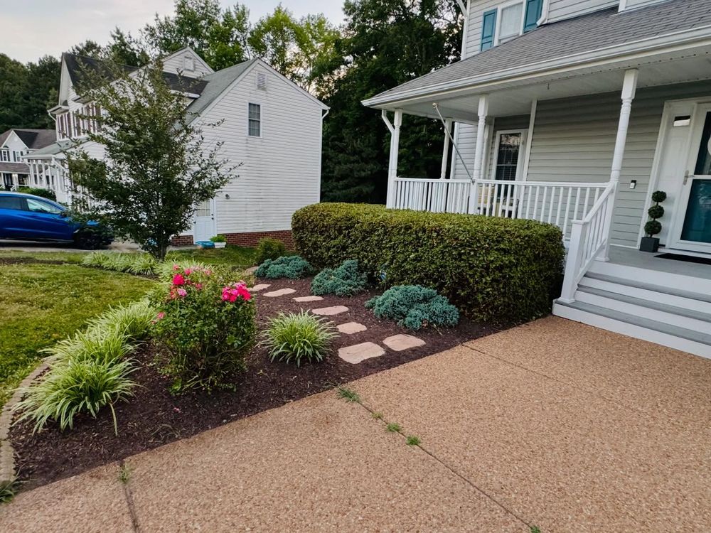 Archer's Grounds Maintenance team in Chesterfield, VA - people or person