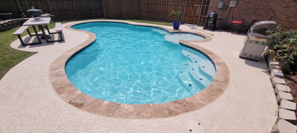 All Photos for Fox Ridge Pools in Garland, TX
