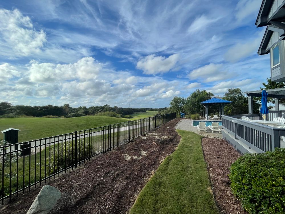 All Photos for Sea Level Fence in Virginia Beach, VA