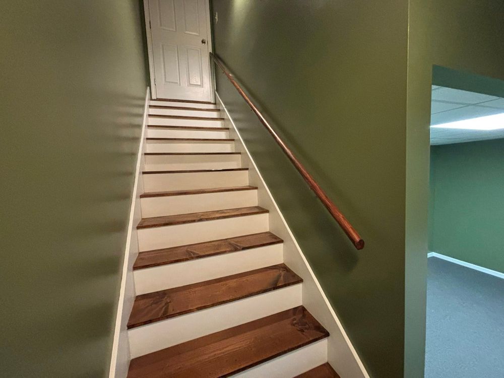 Transform your home with our expert carpentry services, offering precision and craftsmanship for custom cabinets, elegant trim work, and beautiful wood finishes that enhance any living space. Quality results guaranteed. for R&R Home Solutions in Paducah, KY