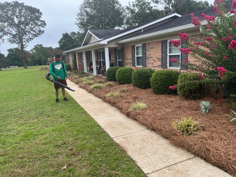 Lawn Care for All-Star Lawn Care & Soft Washing in Mobile, AL