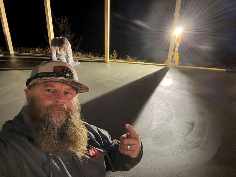 All Photos for Whitfield Concrete Construction in Solsberry, IN