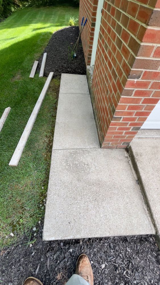 All Photos for Amick’s Affordable Concrete & Power Washing LLC in Mansfield, OH