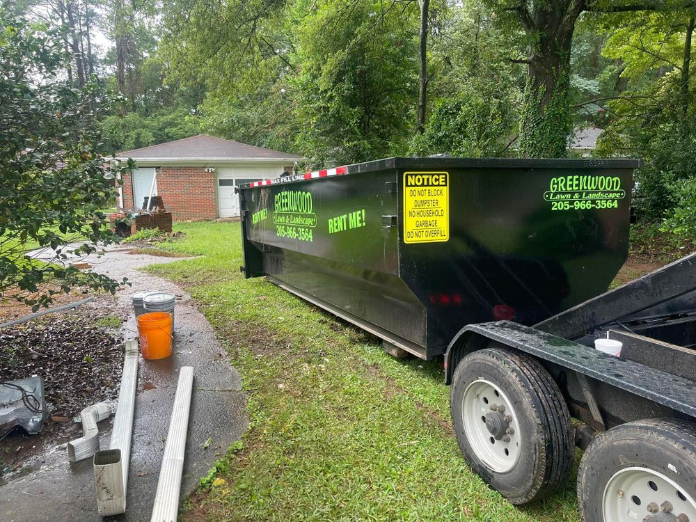 All Photos for Greenwood Lawn & Landscaping LLC in Talladega, Alabama