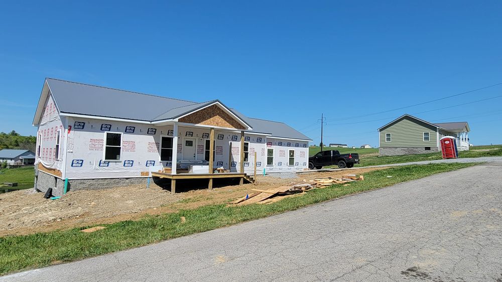 Transform your home's curb appeal with our comprehensive exterior renovation services, including professional kitchen renovation solutions tailored to enhance functionality, aesthetics, and value for your living space. for Brudah Builds in Flemingsburg, KY