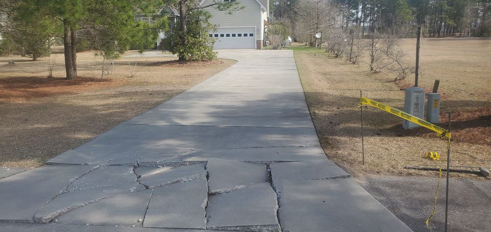 Pressure Washing for Herrera's Concrete & Pressure Washing Services in Fayetteville, NC