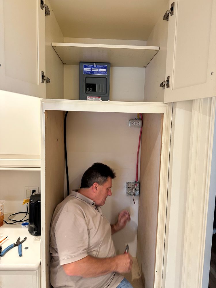 Interior Renovations for Beyond Contracting in Stephens City, VA