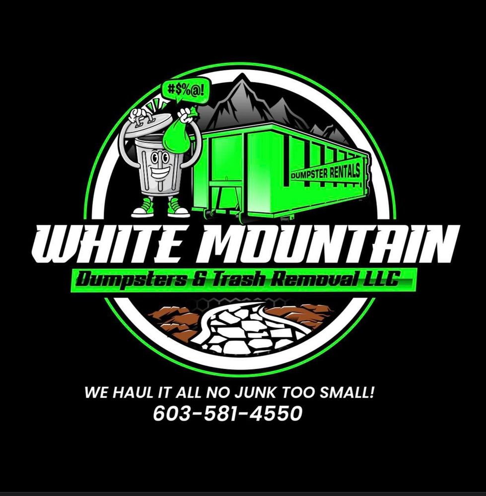 All Photos for White Mountain Dumpster in Ossipee, NH
