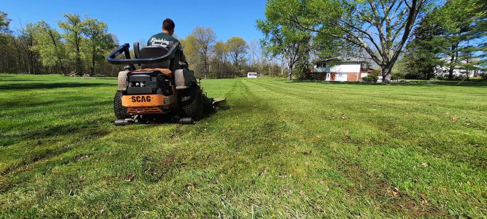 Lawn Care  for Finishing Touches in Pine Bush, NY