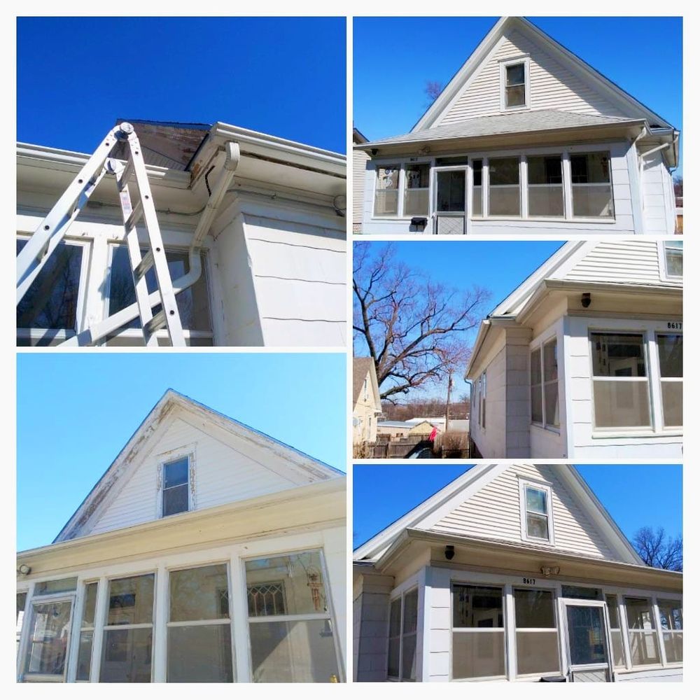 Exterior Painting for Bittner Painting in Omaha, NE