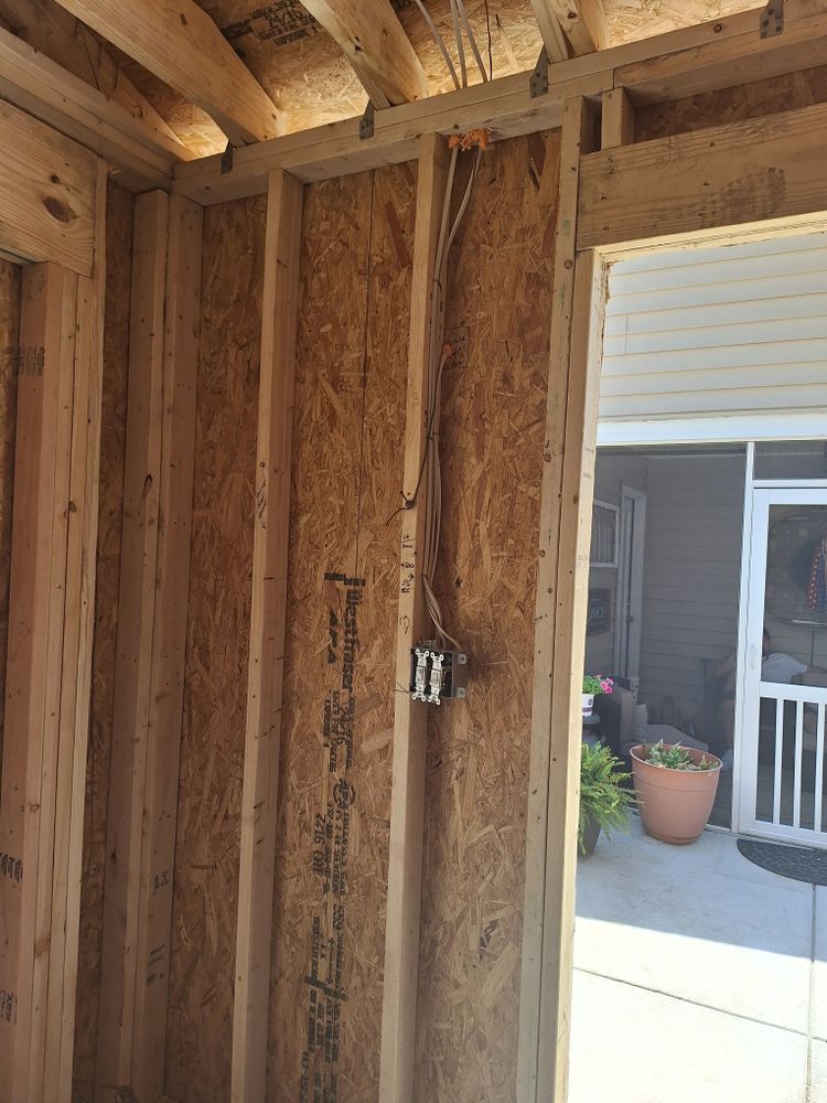 All Photos for Flash Gordon Electric LLC in Hope Mills, NC