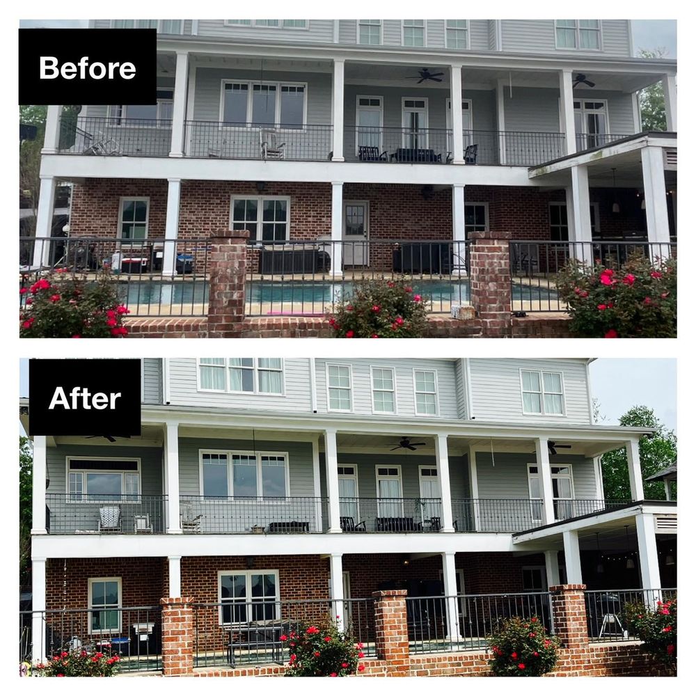 All Photos for Honey Do Oxford Pressure Washing and Soft Washing in Oxford, Mississippi