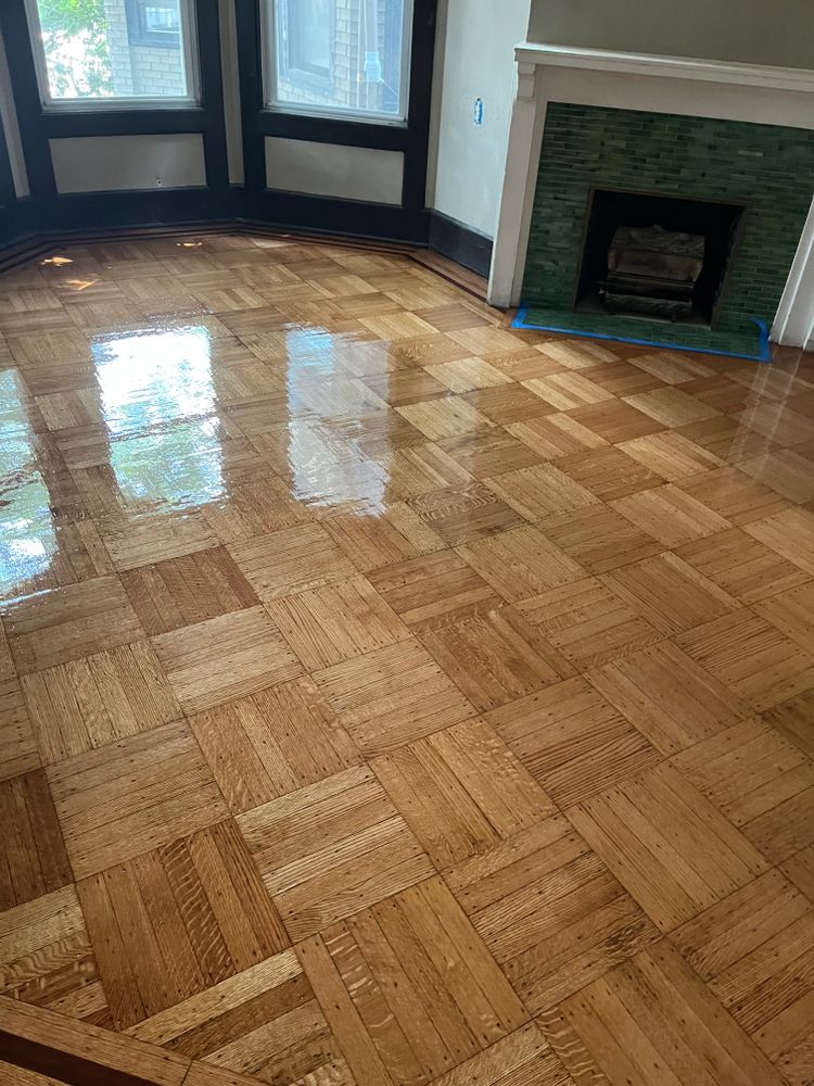 Flooring Installation for Precision Flooring & Painting in Staten Island, NY