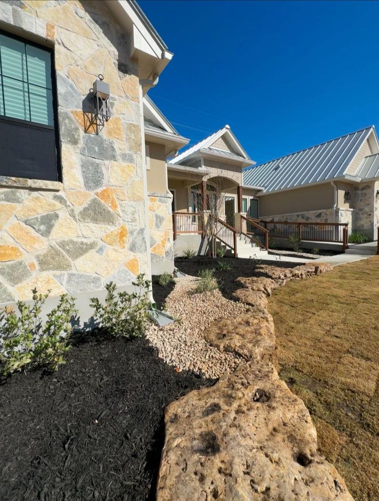 Irrigation System Design & Install for Bright Green Irrigation System in San Antonio, TX