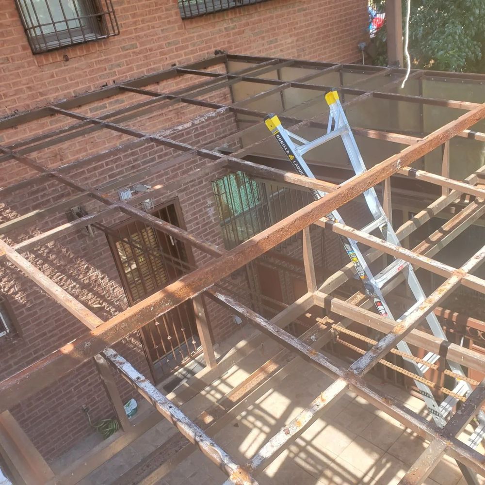 Roof Installation And Repair for Aguilar's General in Brooklyn, NY