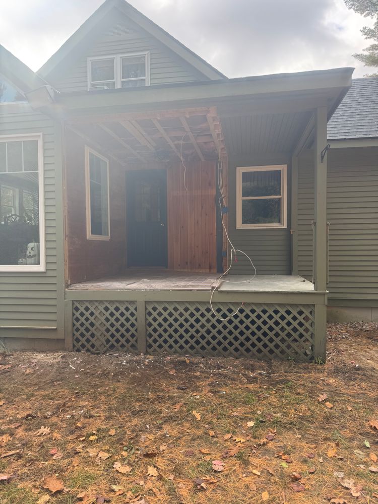 All Photos for Next Level Construction in Saco, ME