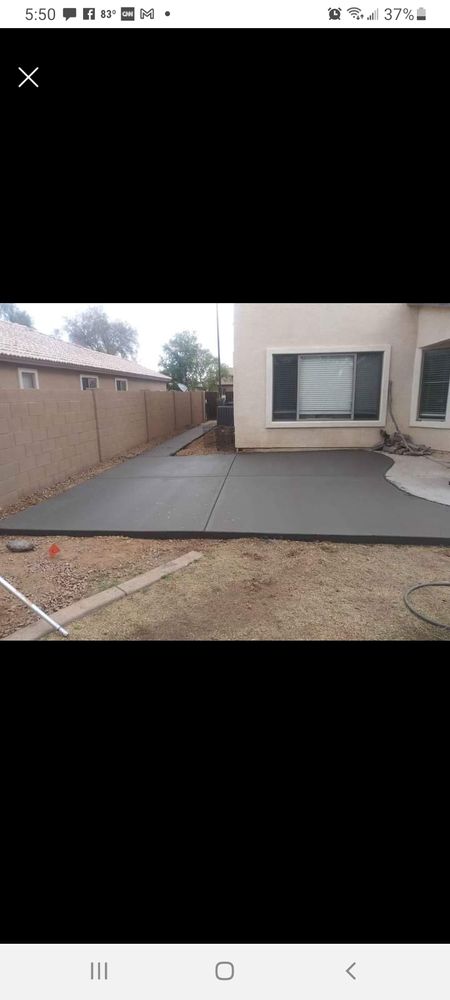 All Photos for Gaitan Custom Concrete in Gilbert, AZ