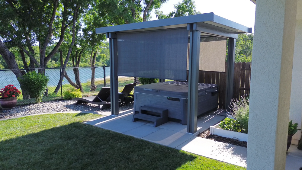 Patio Covers for Austin LoBue Construction in Cottonwood, CA