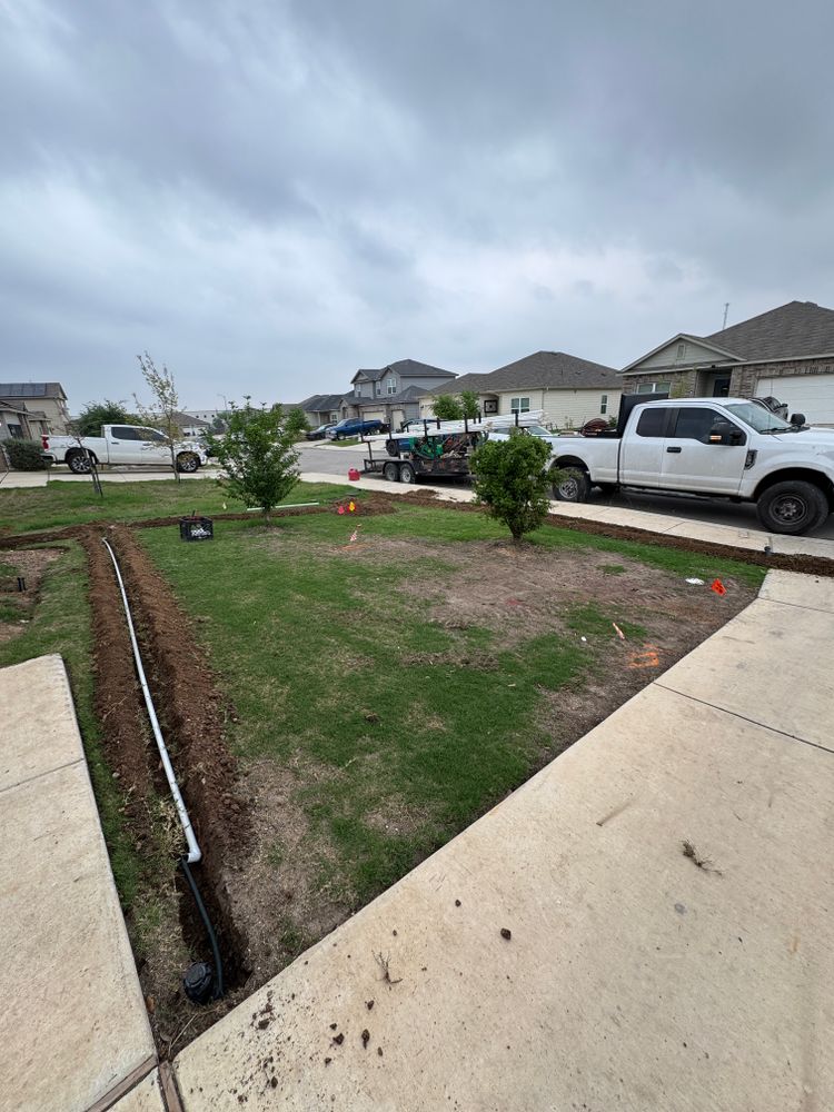 Irrigation for Bright Green Irrigation System in San Antonio, TX