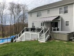 Exterior Renovations for FAZIO Construction in New Milford, CT