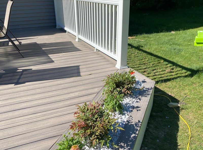 Exterior Renovations for FAZIO Construction in New Milford, CT