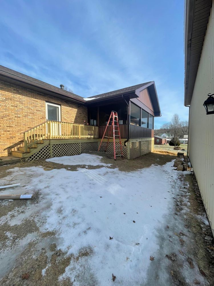 All Photos for View Point Construction in Huntingburg, IN