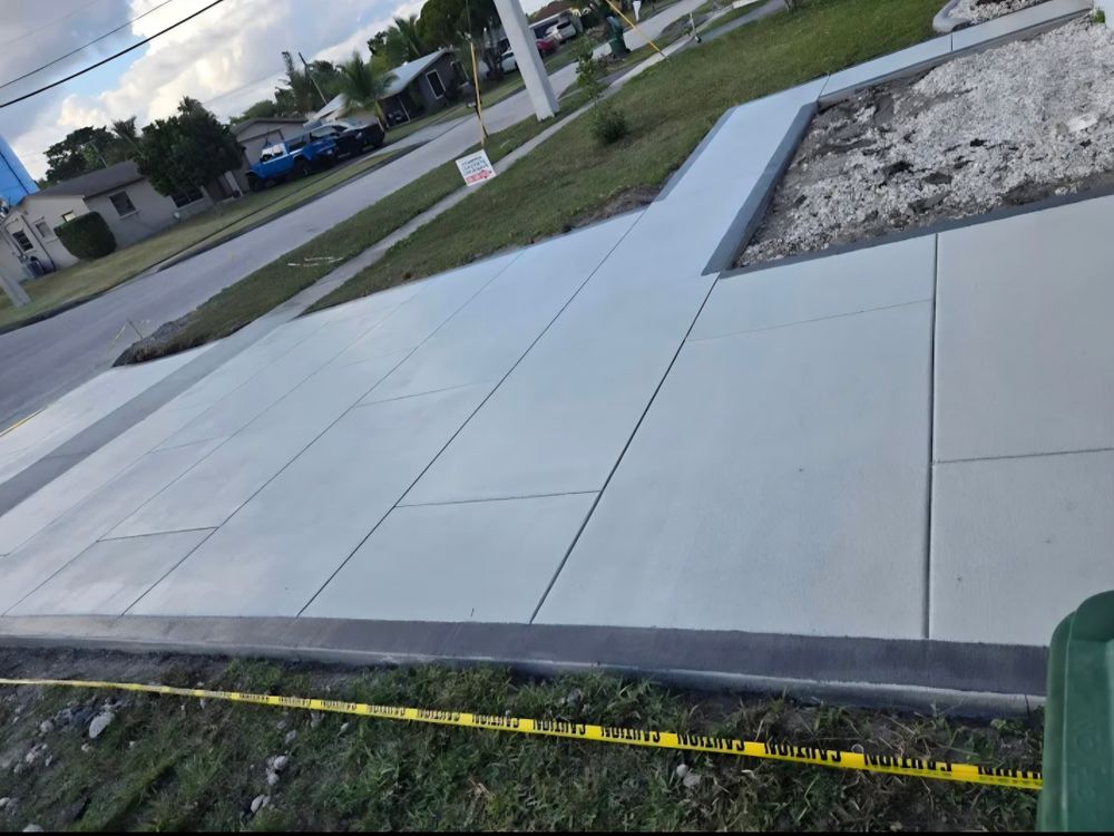 All Photos for Beautiful and Affordable Stamped Concrete by Castilla Concrete Finish Design Corp in Sunrise, FL