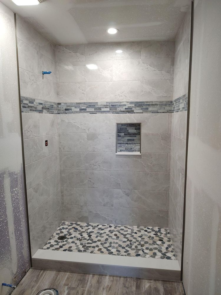 Interior Renovations for Cobalt Construction Inc. in Cape Coral, FL