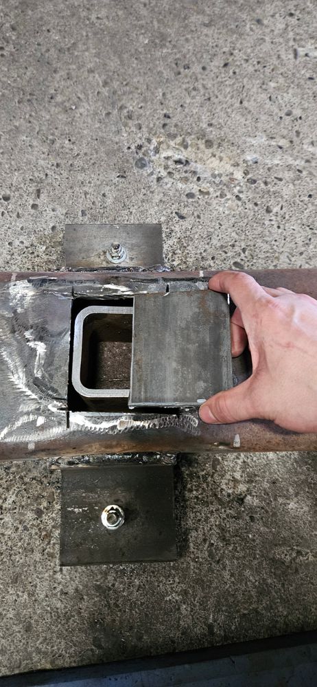 Metal Fabrication alteration for Mid-Mountain Maintenance in Bonney Lake, WA