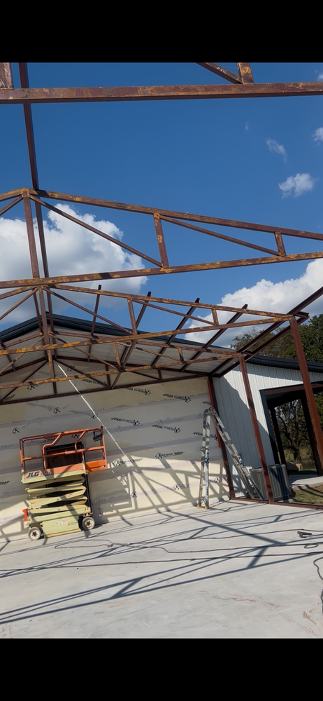 Bolegs Add On for A-N-H Construction LLC in Oklahoma City, OK