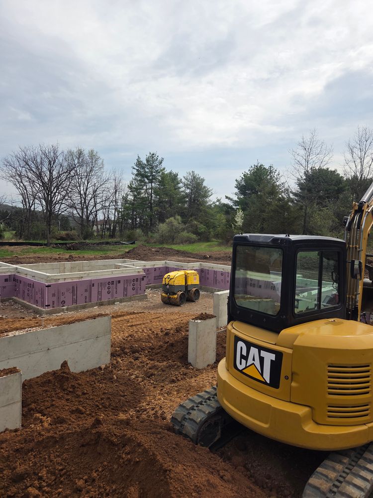 Noreast Excavating team in Warren, NJ - people or person