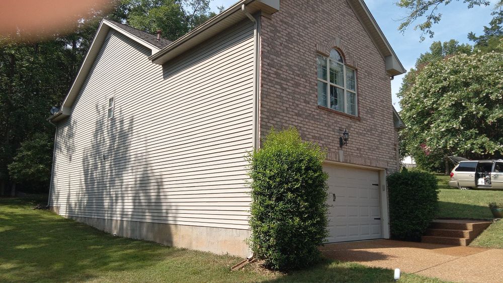 Exterior Work for Quality Painting & Pressure Washing in Mt. Juliet, TN