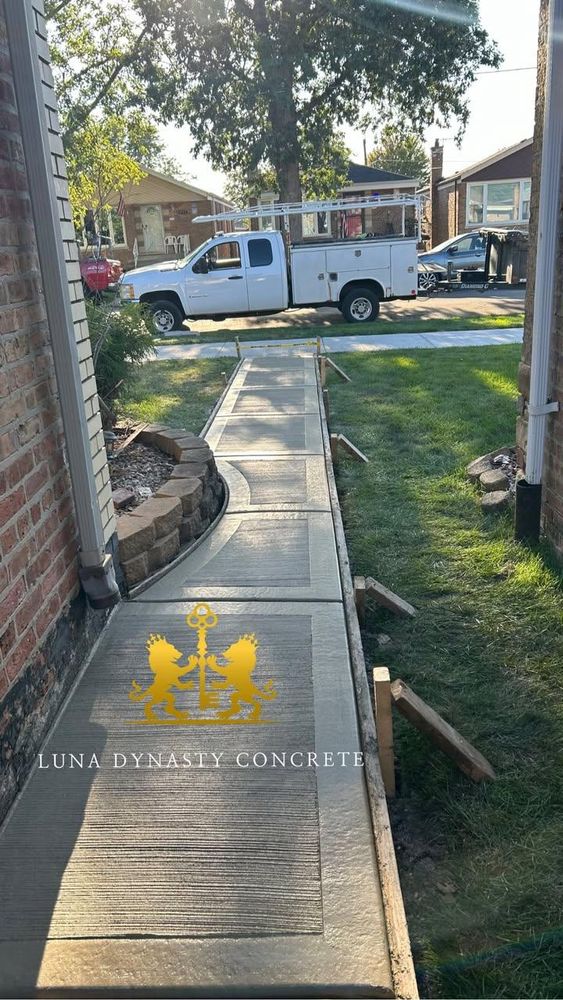 All Photos for Luna Dynasty Concrete in Chicago, IL