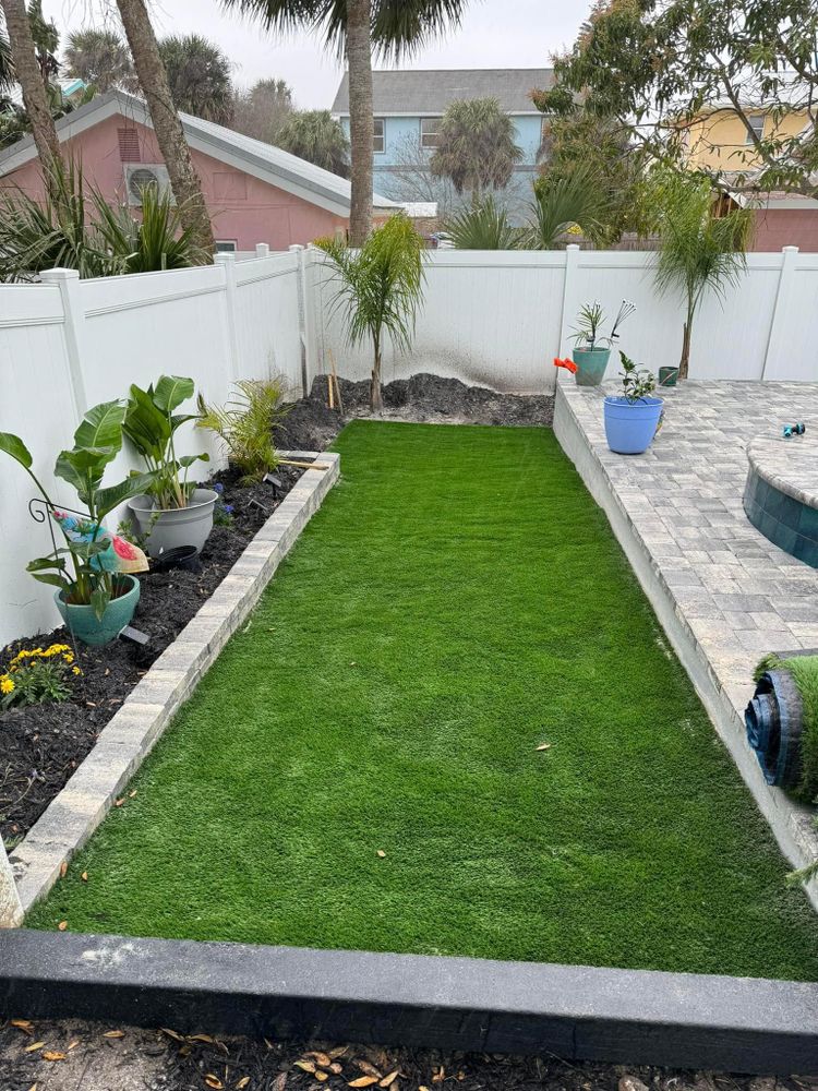 All Photos for Cunningham's Lawn & Landscaping LLC in Daytona Beach, Florida