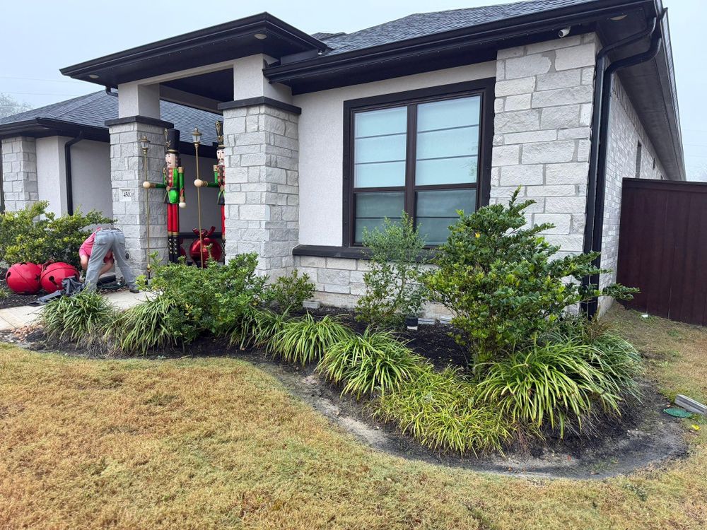 All Photos for Texas Curb N Borders in Houston, TX