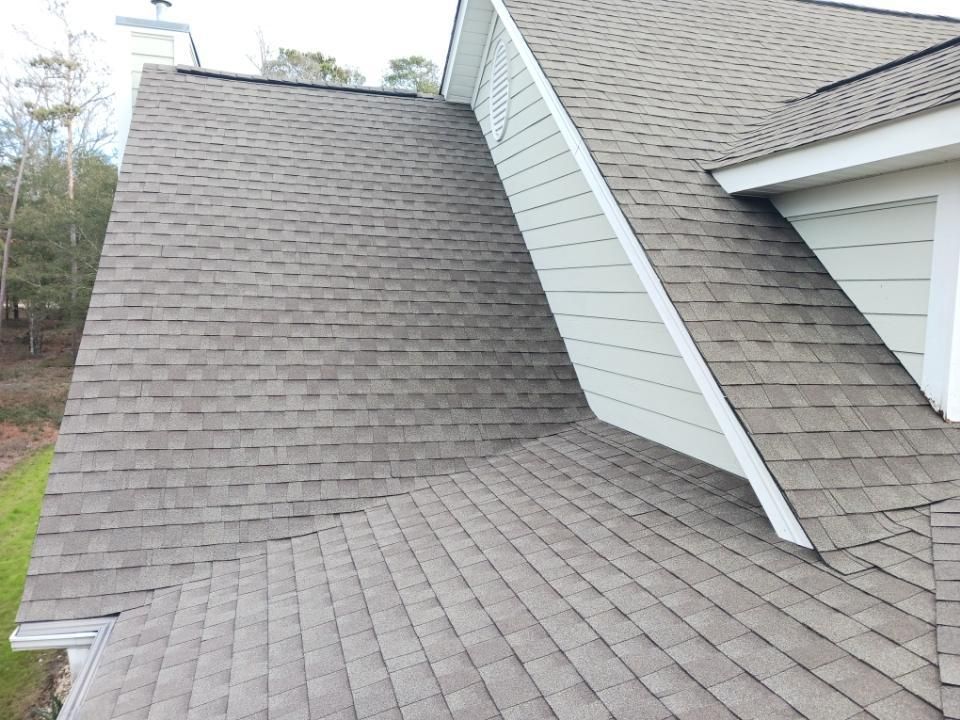 Roofing Installation for A1 Roofing in Supply, NC