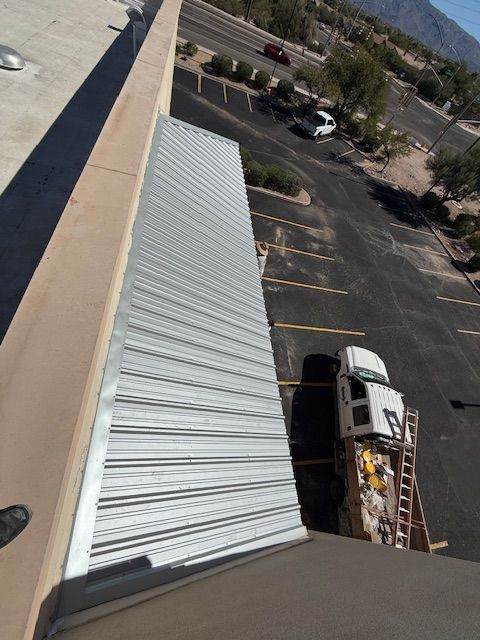 Metal for Generations Roofing in Tucson, AZ