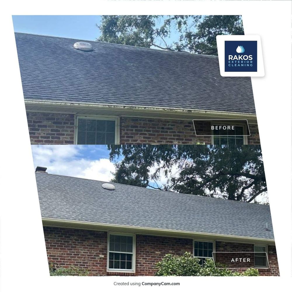 All Photos for Rakos Exterior Cleaning in Lynchburg, VA