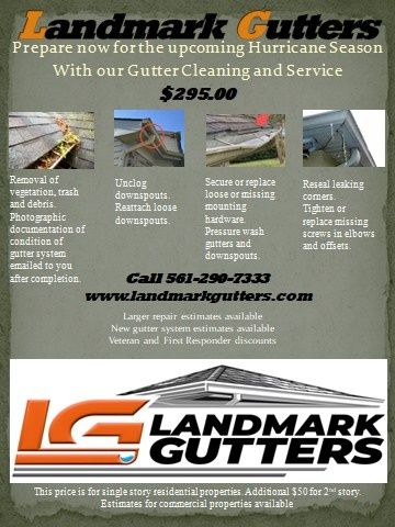All Photos for Landmark Gutters in Port St. Lucie, FL
