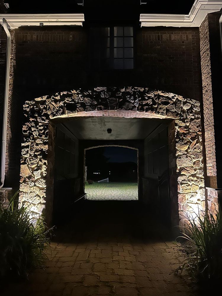 All Photos for Unique Outdoor Lighting in Short Hills, NJ