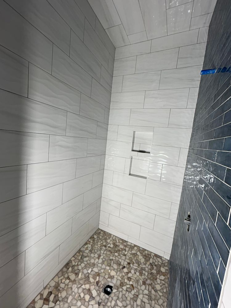 All Photos for Rivers Edge Tiling LLC in Brainerd, MN