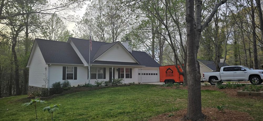 Roofing for Travis Rylee Roofing in Gainesville, GA