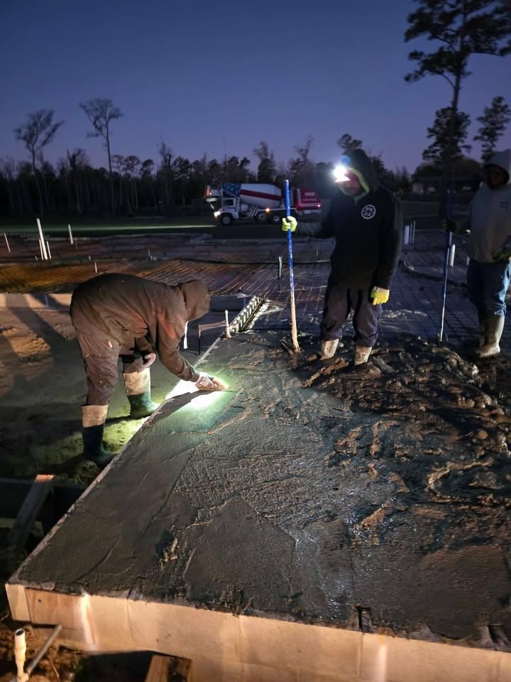 All Photos for Southern Boys Concrete LLC in   Hosford, FL